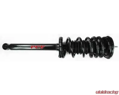 FCS Auto Suspension Strut and Coil Spring Assembly Rear - 1332302