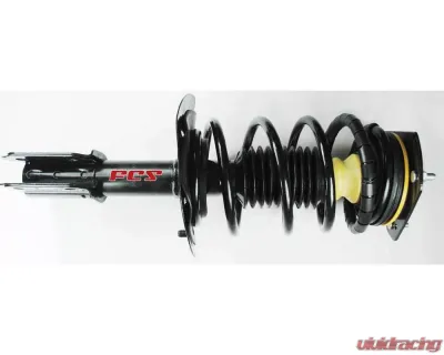 FCS Auto Suspension Strut and Coil Spring Assembly Front - 1332303
