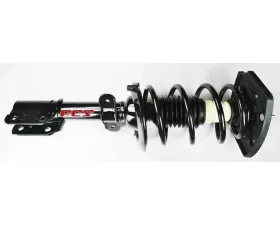 FCS Auto Suspension Strut and Coil Spring Assembly Rear Left