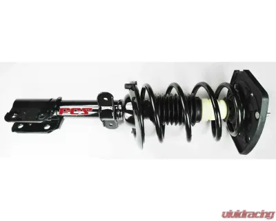 FCS Auto Suspension Strut and Coil Spring Assembly Rear Left - 1332304L