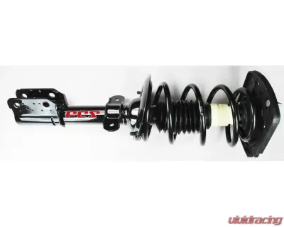 FCS Auto Suspension Strut and Coil Spring Assembly Rear Right - 1332304R
