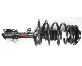 FCS Auto Suspension Strut and Coil Spring Assembly Toyota Front Right
