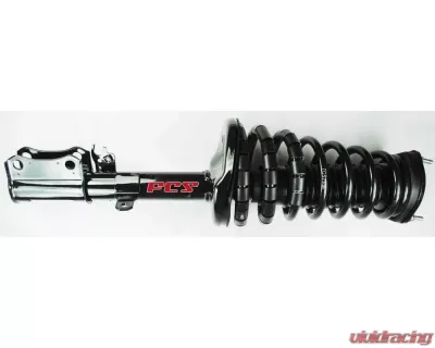 FCS Auto Suspension Strut and Coil Spring Assembly Toyota Rear Left - 1332306L