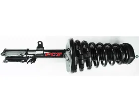 FCS Auto Suspension Strut and Coil Spring Assembly Toyota Rear Right