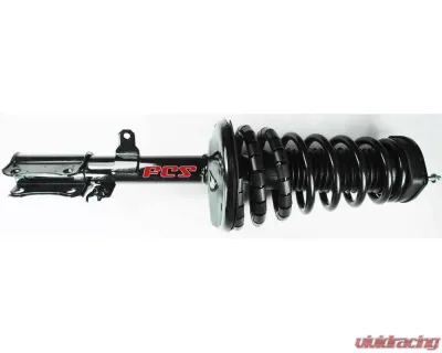 FCS Auto Suspension Strut and Coil Spring Assembly Toyota Rear Right - 1332306R