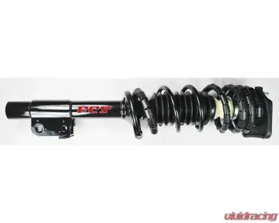FCS Auto Suspension Strut and Coil Spring Assembly Rear - 1332307