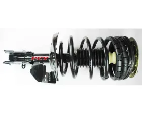 FCS Auto Suspension Strut and Coil Spring Assembly Front