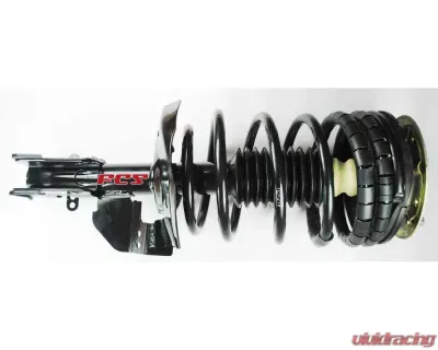 FCS Auto Suspension Strut and Coil Spring Assembly Front - 1332308