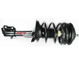 FCS Auto Suspension Strut and Coil Spring Assembly Front Left