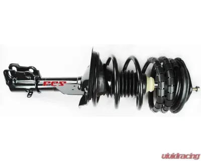 FCS Auto Suspension Strut and Coil Spring Assembly Front Left - 1332311L