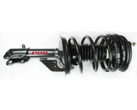 FCS Auto Suspension Strut and Coil Spring Assembly Front Right