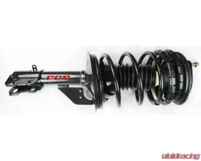 FCS Auto Suspension Strut and Coil Spring Assembly Front Right - 1332311R
