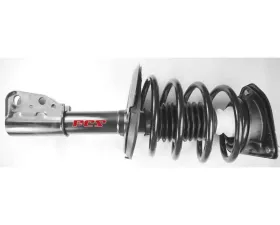 FCS Auto Suspension Strut and Coil Spring Assembly Front