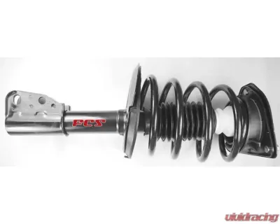 FCS Auto Suspension Strut and Coil Spring Assembly Front - 1332312
