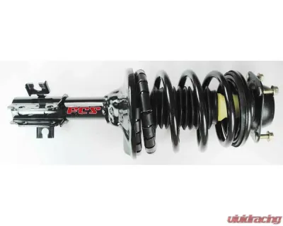 FCS Auto Suspension Strut and Coil Spring Assembly Front - 1332314