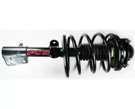 FCS Auto Suspension Strut and Coil Spring Assembly Front Left