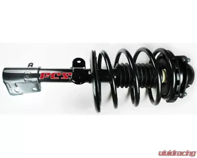 FCS Auto Suspension Strut and Coil Spring Assembly Front Left - 1332316L