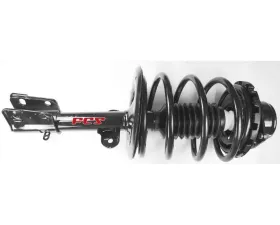 FCS Auto Suspension Strut and Coil Spring Assembly Front Right