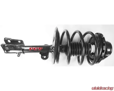 FCS Auto Suspension Strut and Coil Spring Assembly Front Right - 1332316R