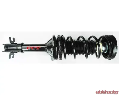 FCS Auto Suspension Strut and Coil Spring Assembly Ford Escort Rear 1997-2002 - 1332318