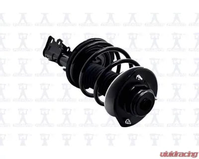 FCS Auto Suspension Strut and Coil Spring Assembly Front Left - 1332319L