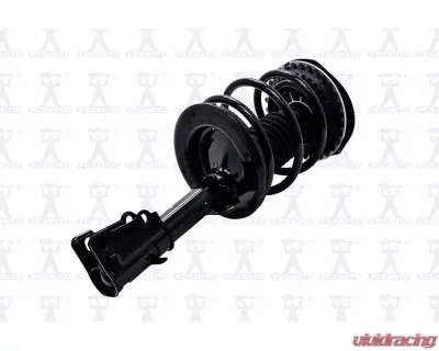 FCS Auto Suspension Strut and Coil Spring Assembly Front Left - 1332319L