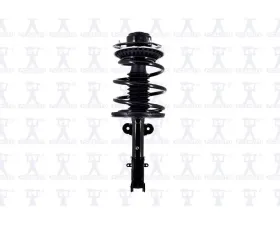 FCS Auto Suspension Strut and Coil Spring Assembly Front Left