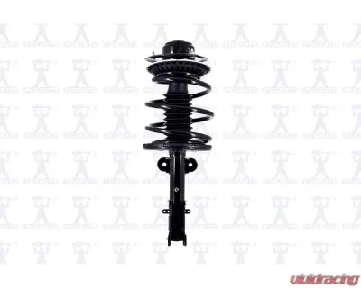 FCS Auto Suspension Strut and Coil Spring Assembly Front Left - 1332319L