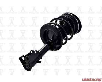 FCS Auto Suspension Strut and Coil Spring Assembly Front Right - 1332319R