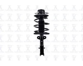 FCS Auto Suspension Strut and Coil Spring Assembly Front Right