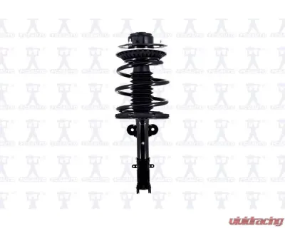 FCS Auto Suspension Strut and Coil Spring Assembly Front Right - 1332319R
