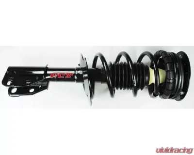 FCS Auto Suspension Strut and Coil Spring Assembly Front - 1332320