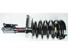 FCS Auto Suspension Strut and Coil Spring Assembly Front Left