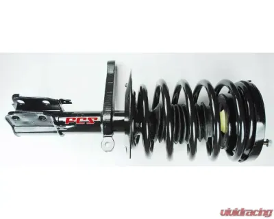 FCS Auto Suspension Strut and Coil Spring Assembly Front Left - 1332321L