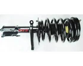 FCS Auto Suspension Strut and Coil Spring Assembly Front Right