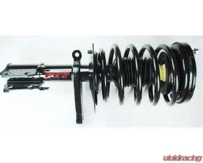 FCS Auto Suspension Strut and Coil Spring Assembly Front Right - 1332321R