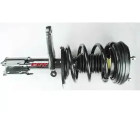 FCS Auto Suspension Strut and Coil Spring Assembly Front Left
