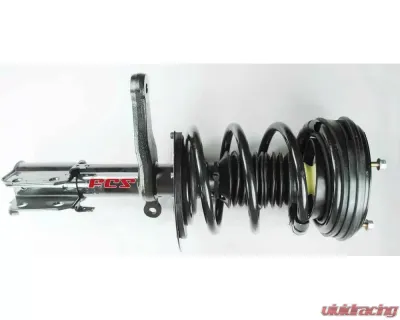 FCS Auto Suspension Strut and Coil Spring Assembly Front Left - 1332322L