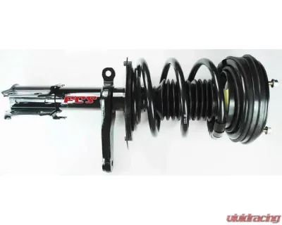 FCS Auto Suspension Strut and Coil Spring Assembly Front Right - 1332322R