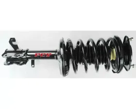 FCS Auto Suspension Strut and Coil Spring Assembly Front Left
