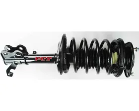 FCS Auto Suspension Strut and Coil Spring Assembly Front Right