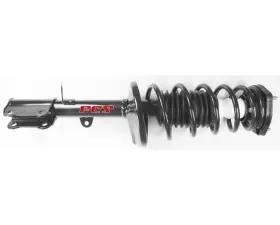 FCS Auto Suspension Strut and Coil Spring Assembly Rear Left