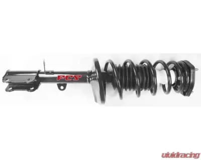 FCS Auto Suspension Strut and Coil Spring Assembly Rear Left - 1332324L