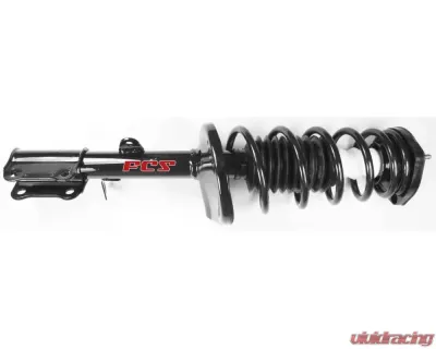 FCS Auto Suspension Strut and Coil Spring Assembly Rear Right - 1332324R