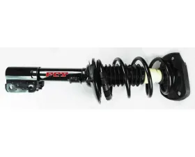 FCS Auto Suspension Strut and Coil Spring Assembly Rear Left