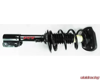FCS Auto Suspension Strut and Coil Spring Assembly Rear Left - 1332326L