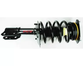 FCS Auto Suspension Strut and Coil Spring Assembly Front