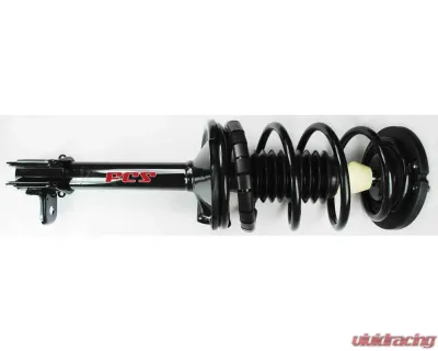 FCS Auto Suspension Strut and Coil Spring Assembly Rear Left - 1332328L