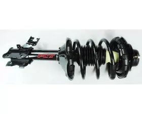FCS Auto Suspension Strut and Coil Spring Assembly Nissan Altima Front Left 1993-1999