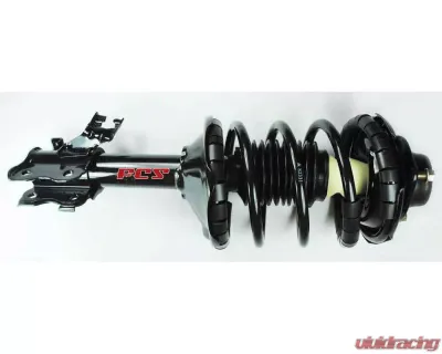 FCS Auto Suspension Strut and Coil Spring Assembly Nissan Altima Front Left 1993-1999 - 1332331L